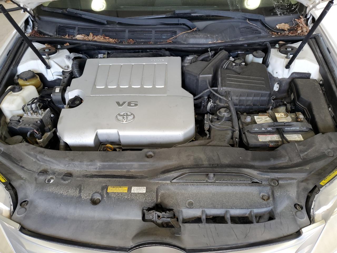 2011 Toyota Avalon Base VIN: 4T1BK3DB5BU403754 Lot: 83864945