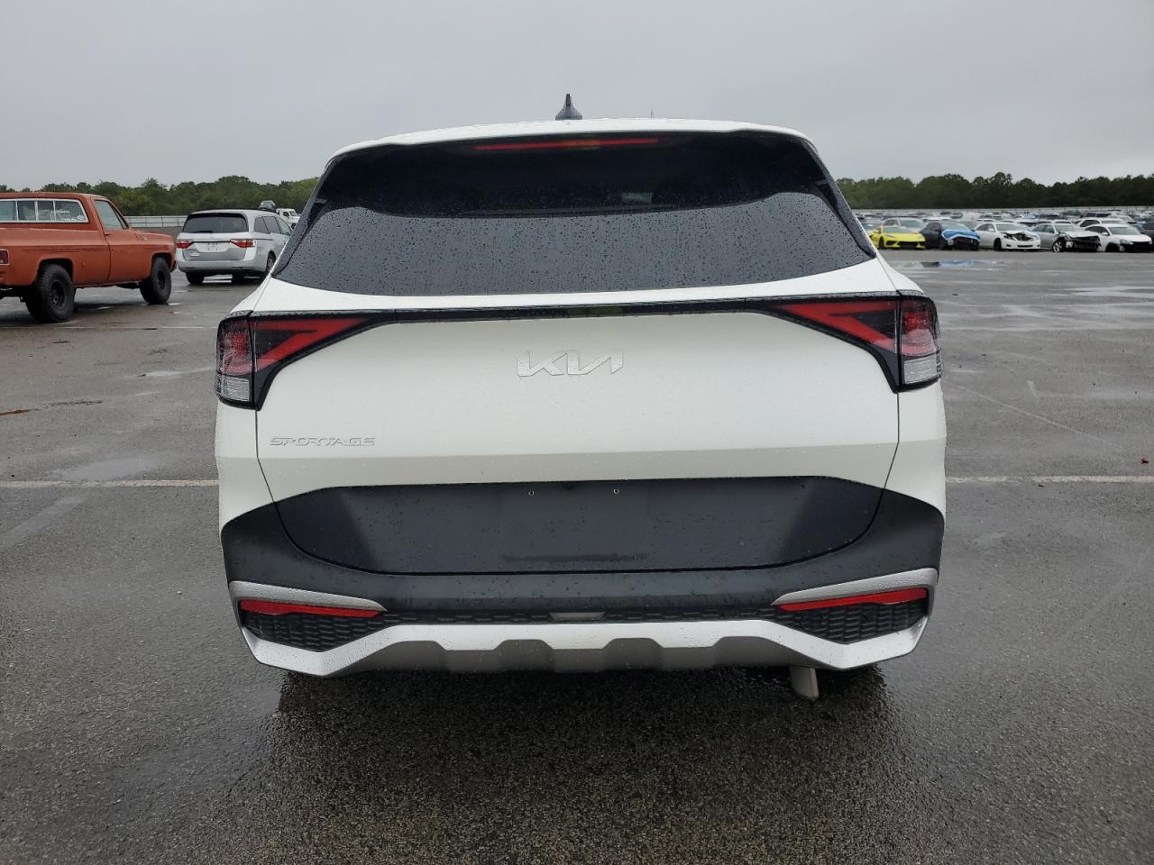 2024 Kia Sportage Lx VIN: KNDPU3DF4R7281940 Lot: 83813295
