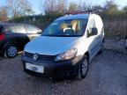 2012 VOLKSWAGEN CADDY C20 TDI 75  for sale at Copart BRISTOL