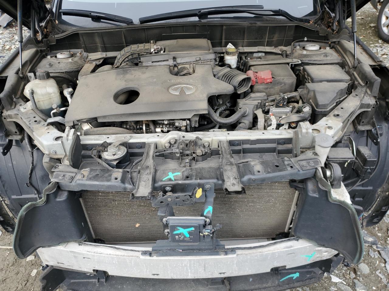 2019 Infiniti Qx50 Essential VIN: 3PCAJ5M39KF135291 Lot: 84571375