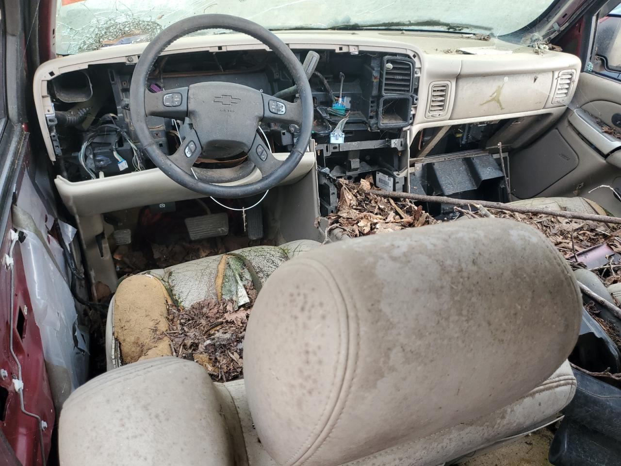 2005 Chevrolet Suburban K1500 VIN: 3GNFK16Z95G113939 Lot: 81970295