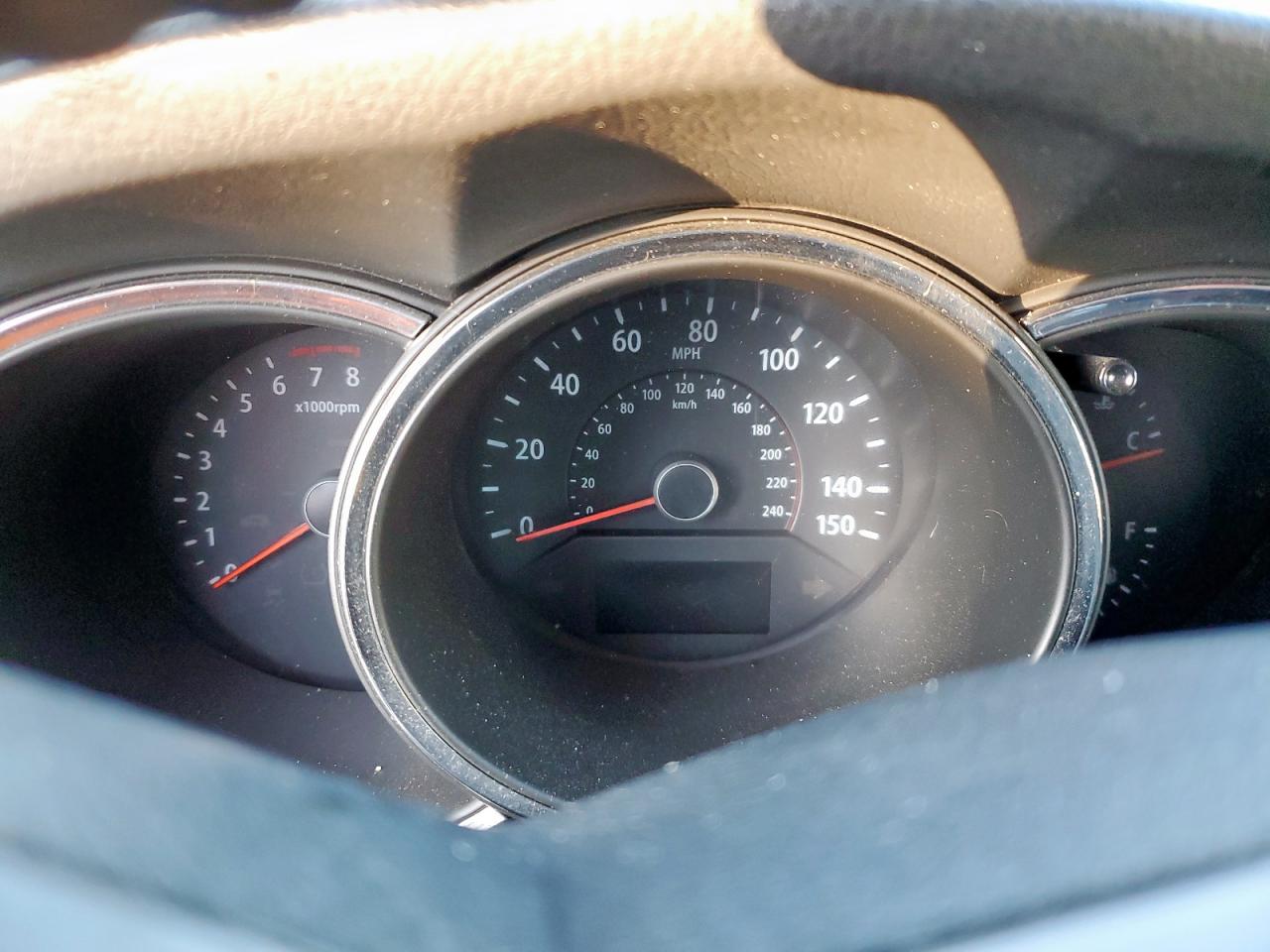 2013 Kia Sorento Ex VIN: 5XYKU3A63DG420692 Lot: 81815215