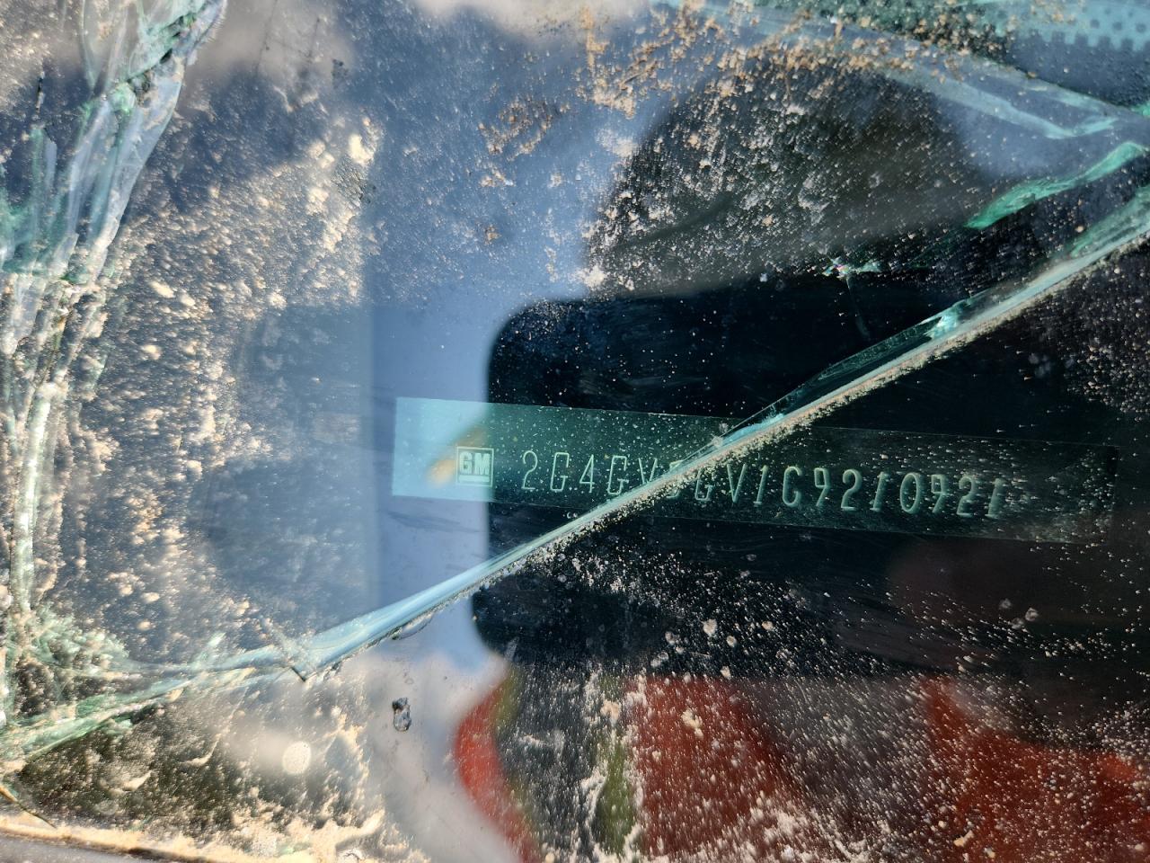 2012 Buick Regal Gs VIN: 2G4GV5GV1C9210921 Lot: 80146285