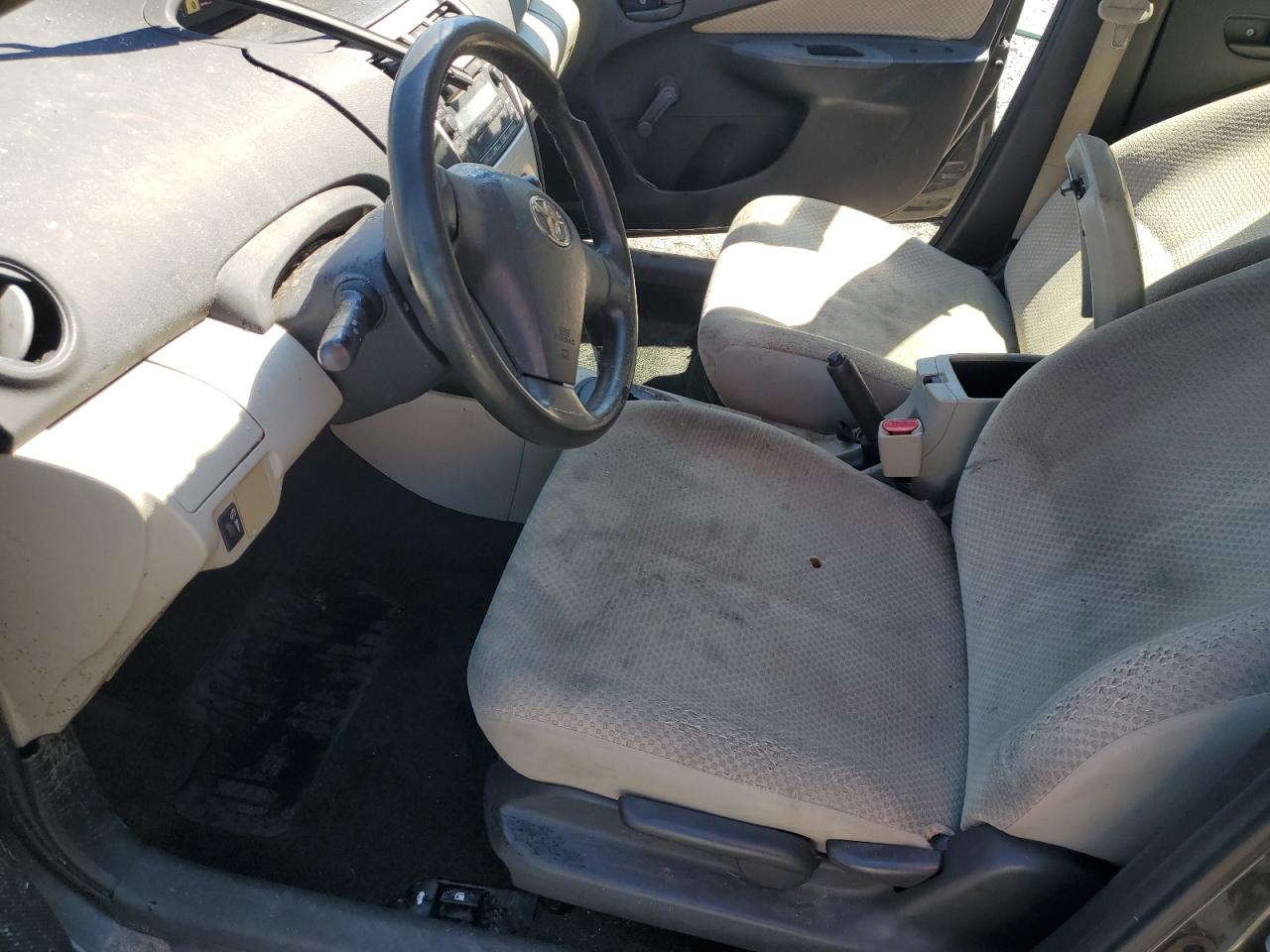 2007 Toyota Yaris VIN: JTDBT923571118660 Lot: 71877545