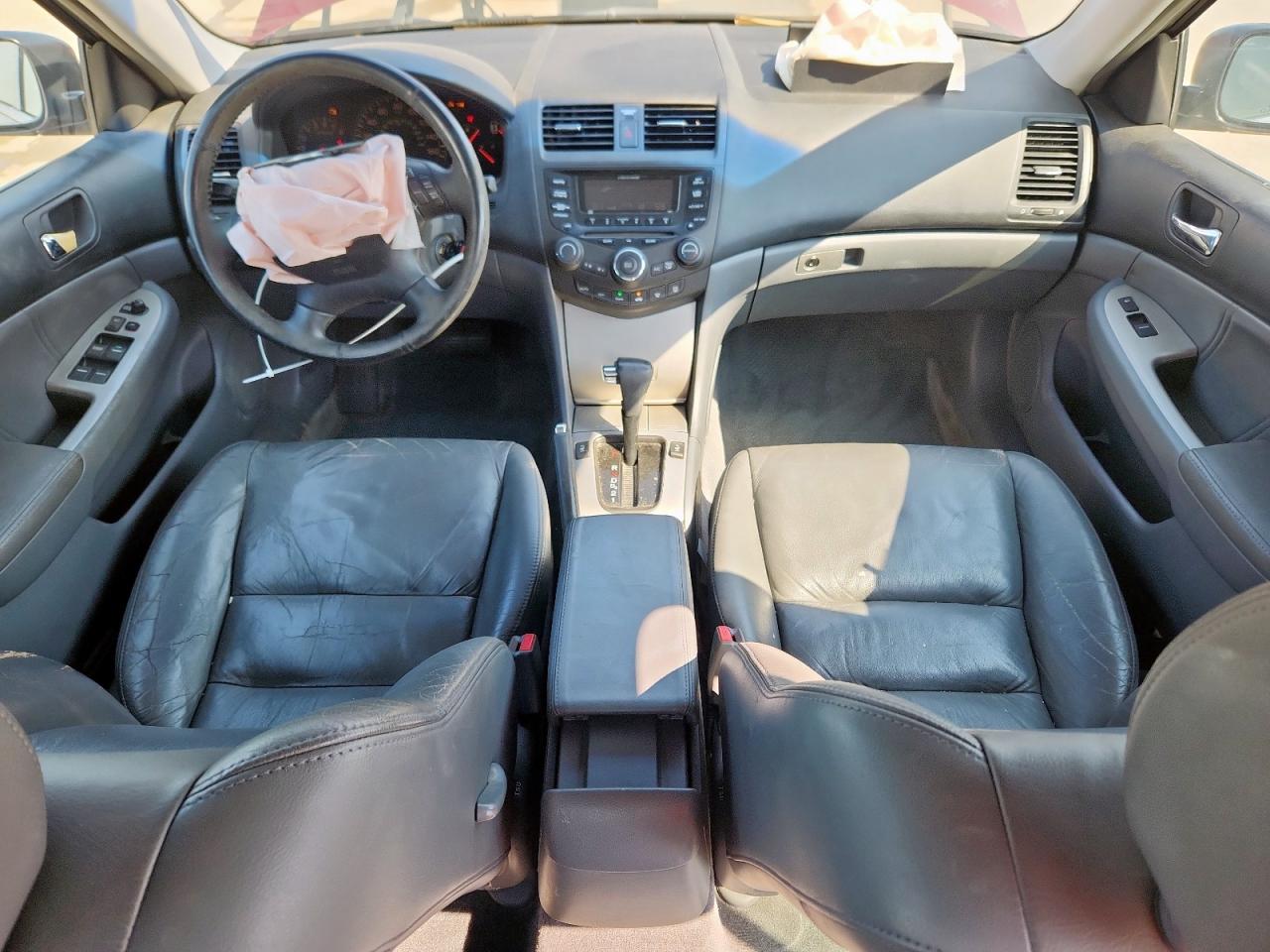 2005 Honda Accord Ex VIN: 1HGCM66525A057374 Lot: 80811955