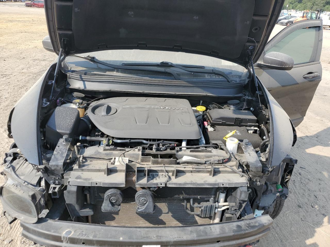 2017 Jeep Cherokee Trailhawk VIN: 1C4PJMBS9HW584991 Lot: 80907395