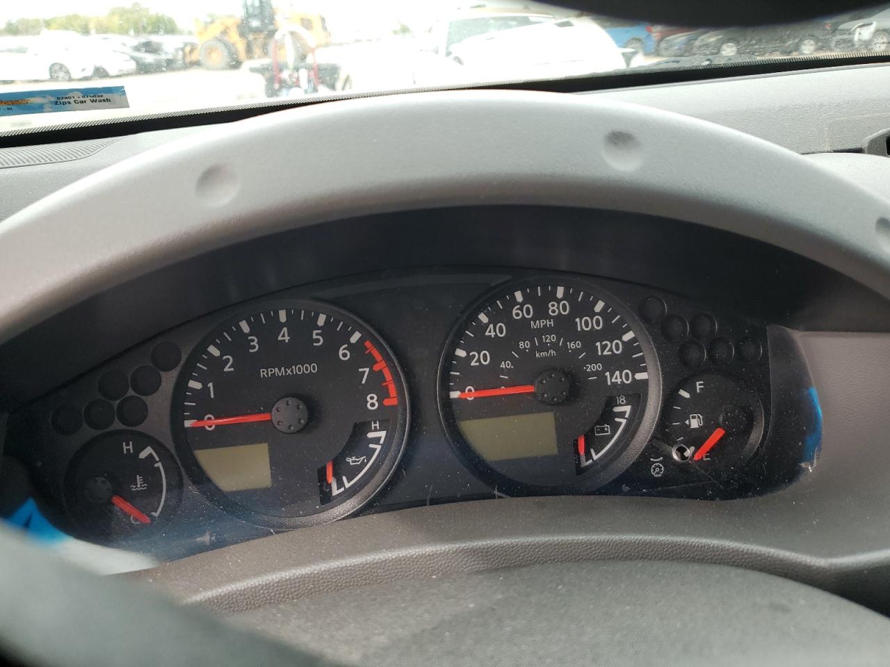 2005 Nissan Xterra Off Road VIN: 5N1AN08W15C626513 Lot: 81922195