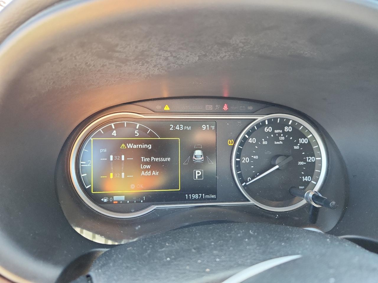 2019 Nissan Kicks S VIN: 3N1CP5CU4KL565686 Lot: 80799655