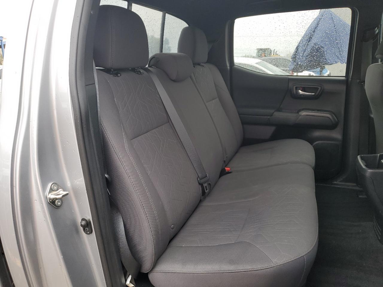 2018 Toyota Tacoma Double Cab VIN: 5TFCZ5AN6JX136992 Lot: 81041145