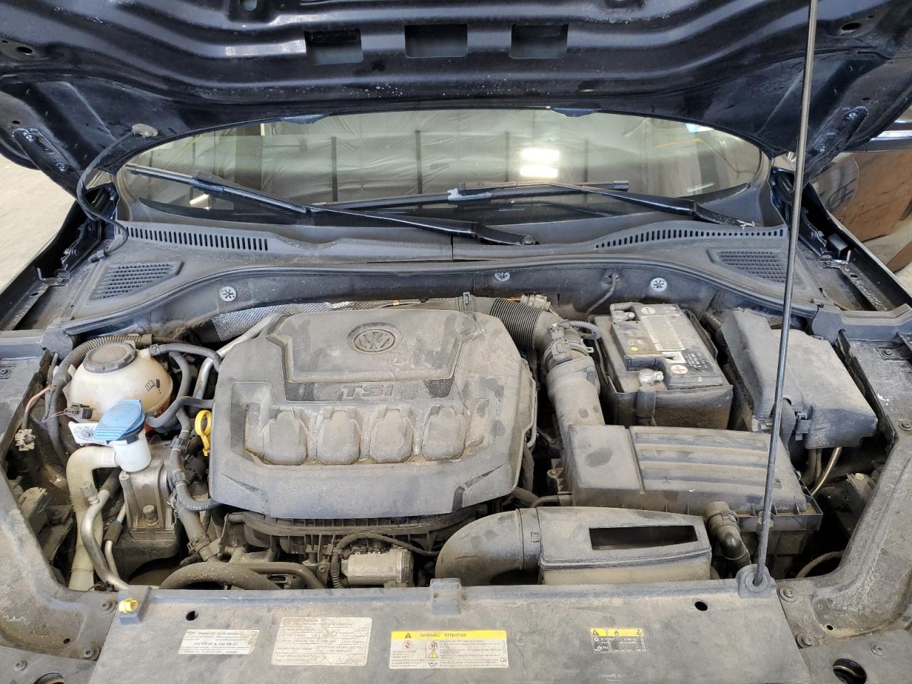 2021 Volkswagen Passat Se VIN: 1VWSA7A31MC002624 Lot: 69879115
