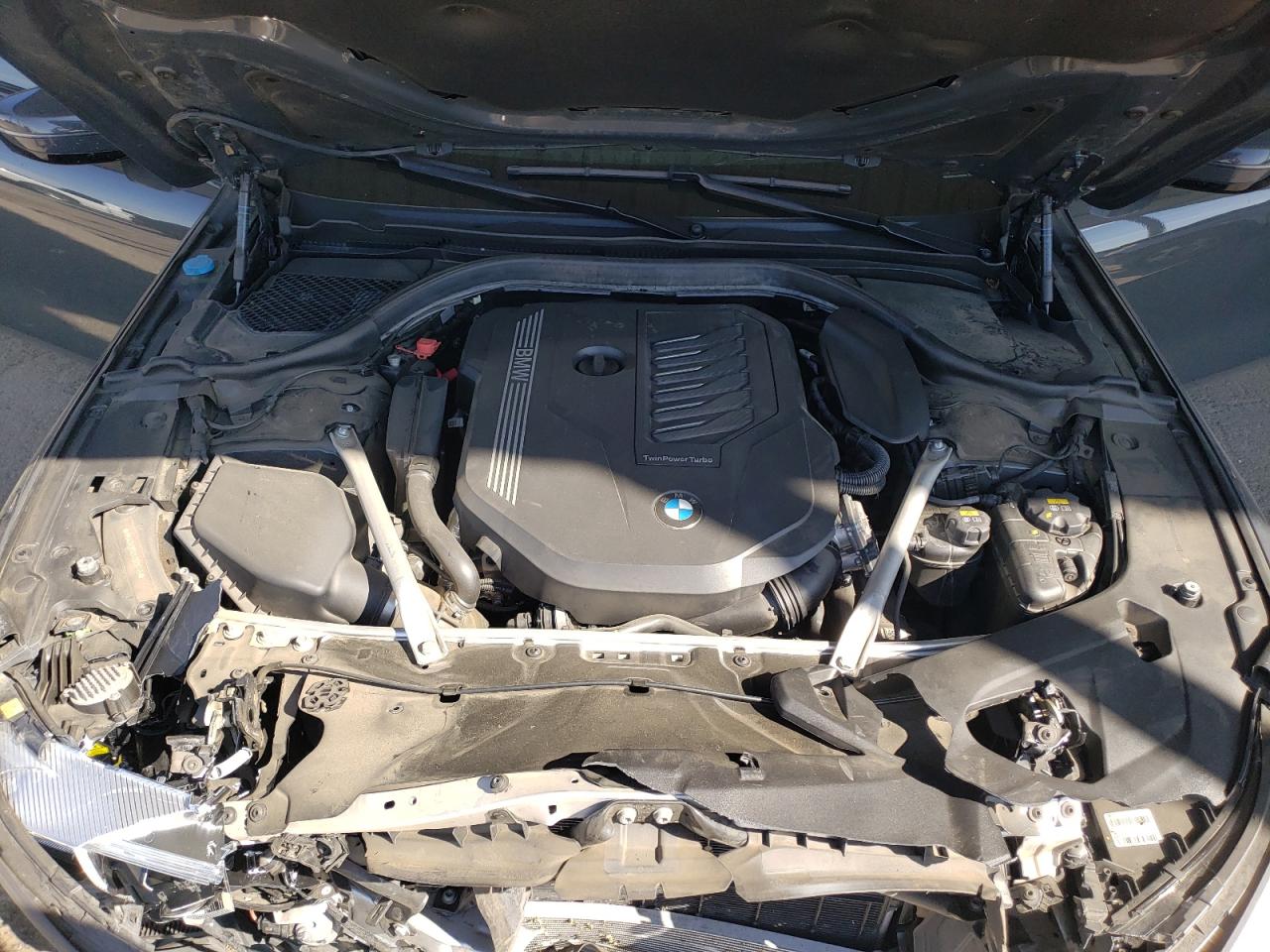 2020 BMW 840I VIN: WBAGV2C02LCD29745 Lot: 71482665