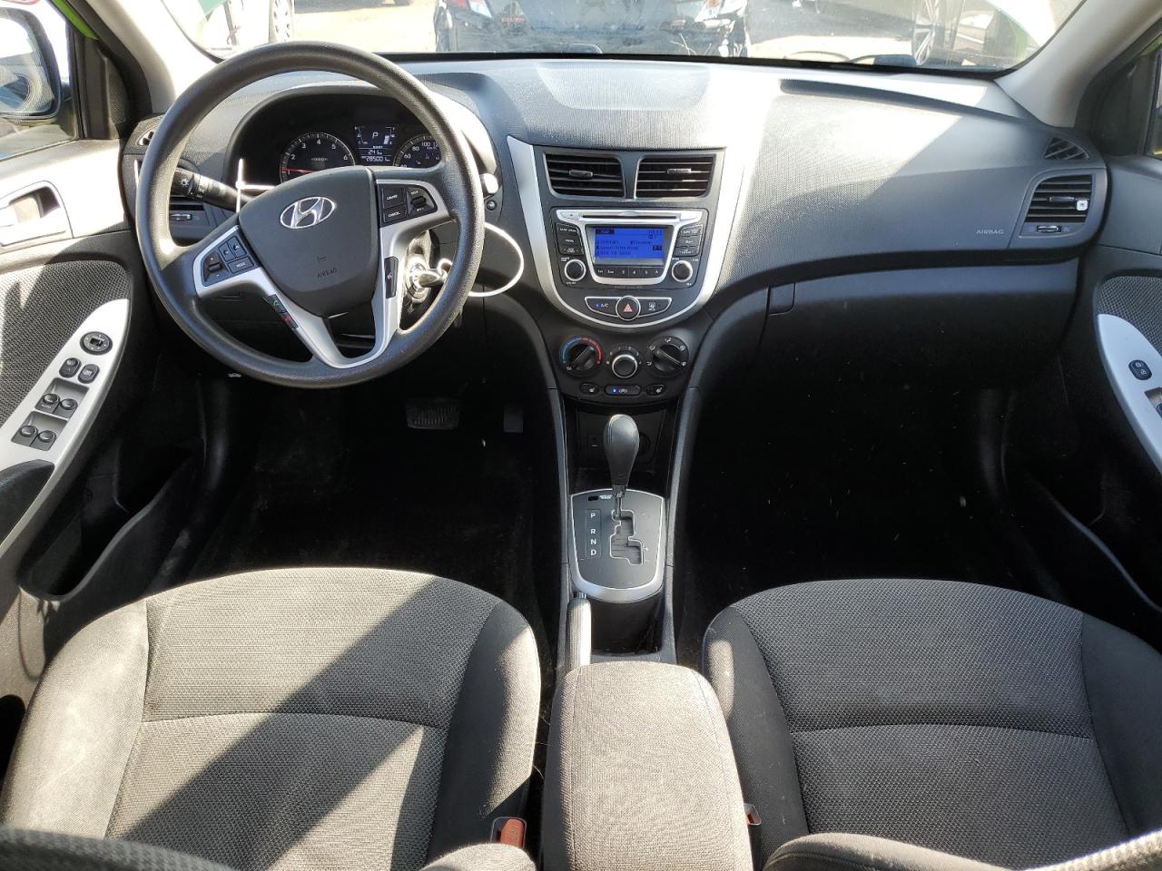 2014 Hyundai Accent Gls VIN: KMHCT5AE4EU197133 Lot: 82046495