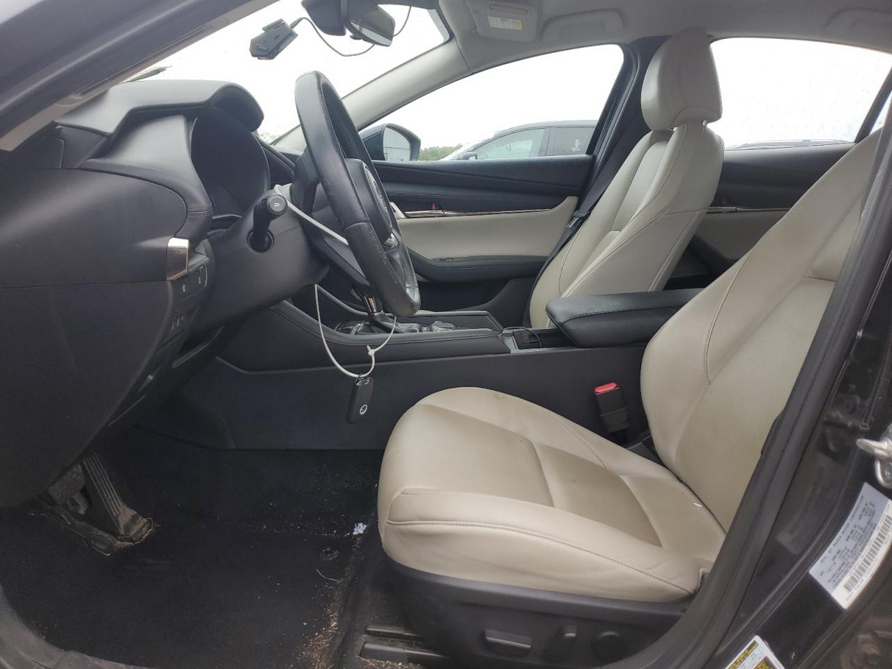 2019 Mazda 3 Preferred Plus VIN: JM1BPACL9K1113894 Lot: 84722275