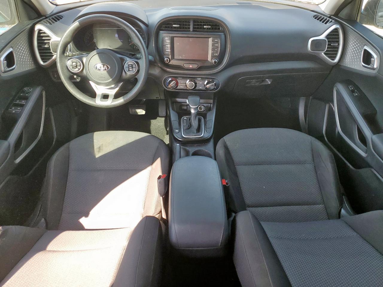 2020 Kia Soul Lx VIN: KNDJ23AU7L7049550 Lot: 81648335