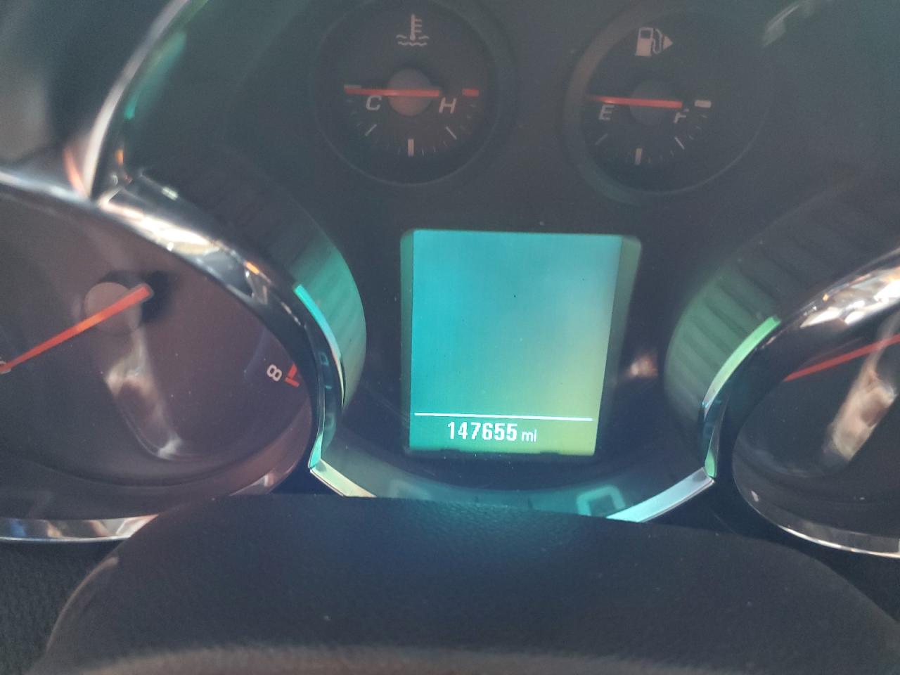 2012 Chevrolet Cruze Ltz VIN: 1G1PH5SC4C7291795 Lot: 81739615