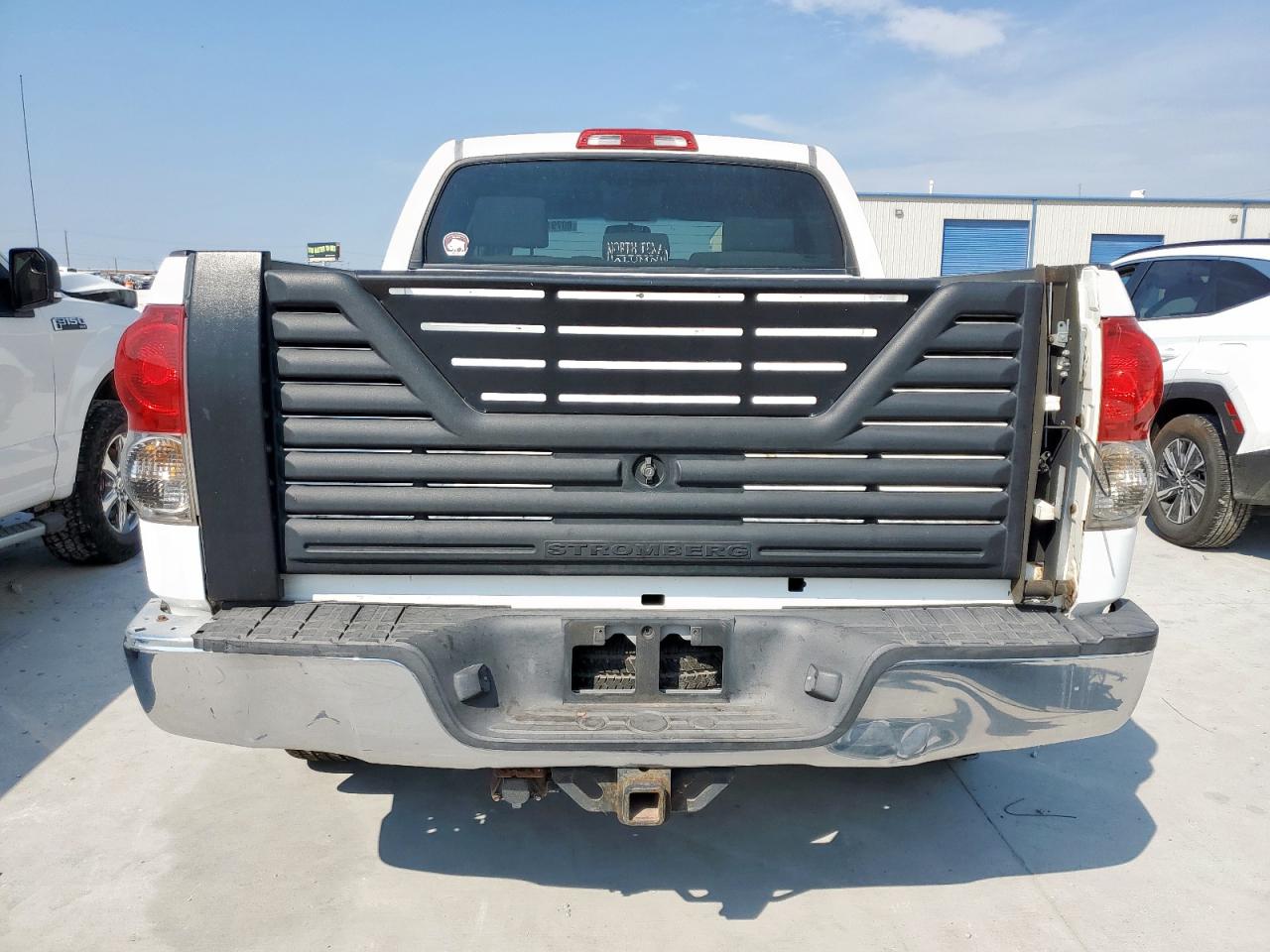 2007 Toyota Tundra Crewmax Sr5 VIN: 5TFDV54187X026415 Lot: 80791305