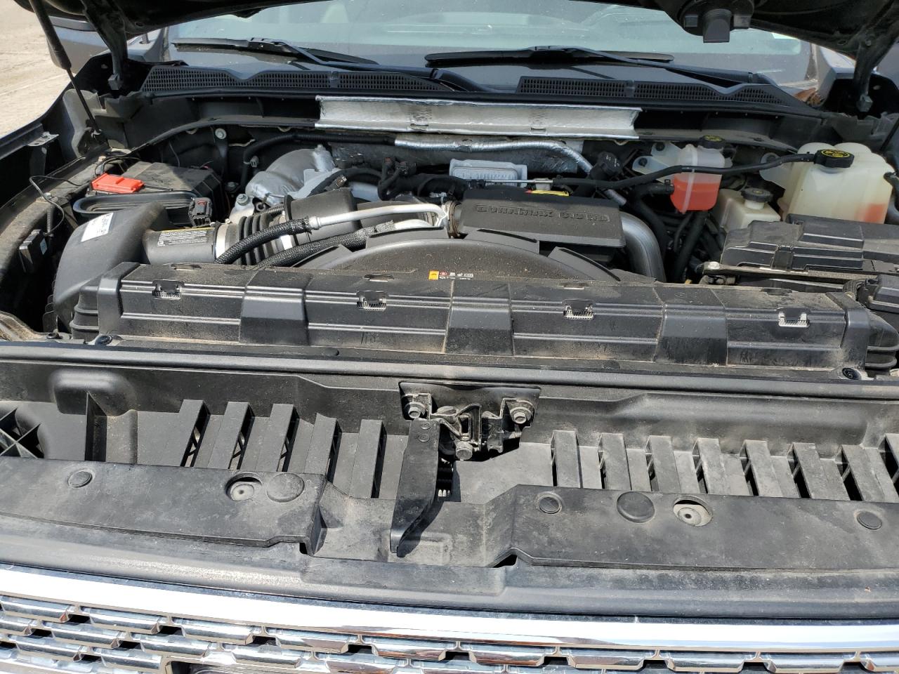 2020 GMC Sierra K2500 Denali VIN: 1GT49REY7LF199351 Lot: 71529915