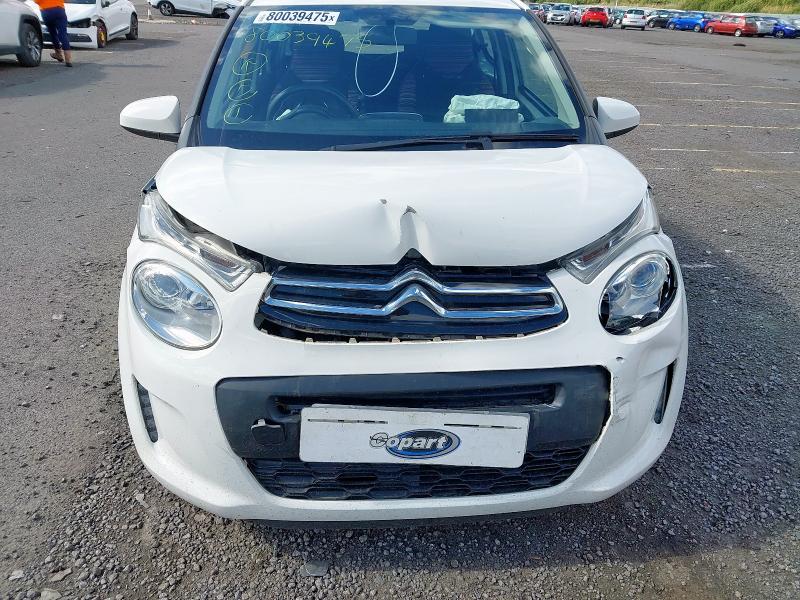 2017 CITROEN C1 FEEL 