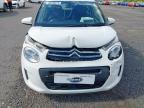 2017 CITROEN C1 FEEL  for sale at Copart SANDTOFT