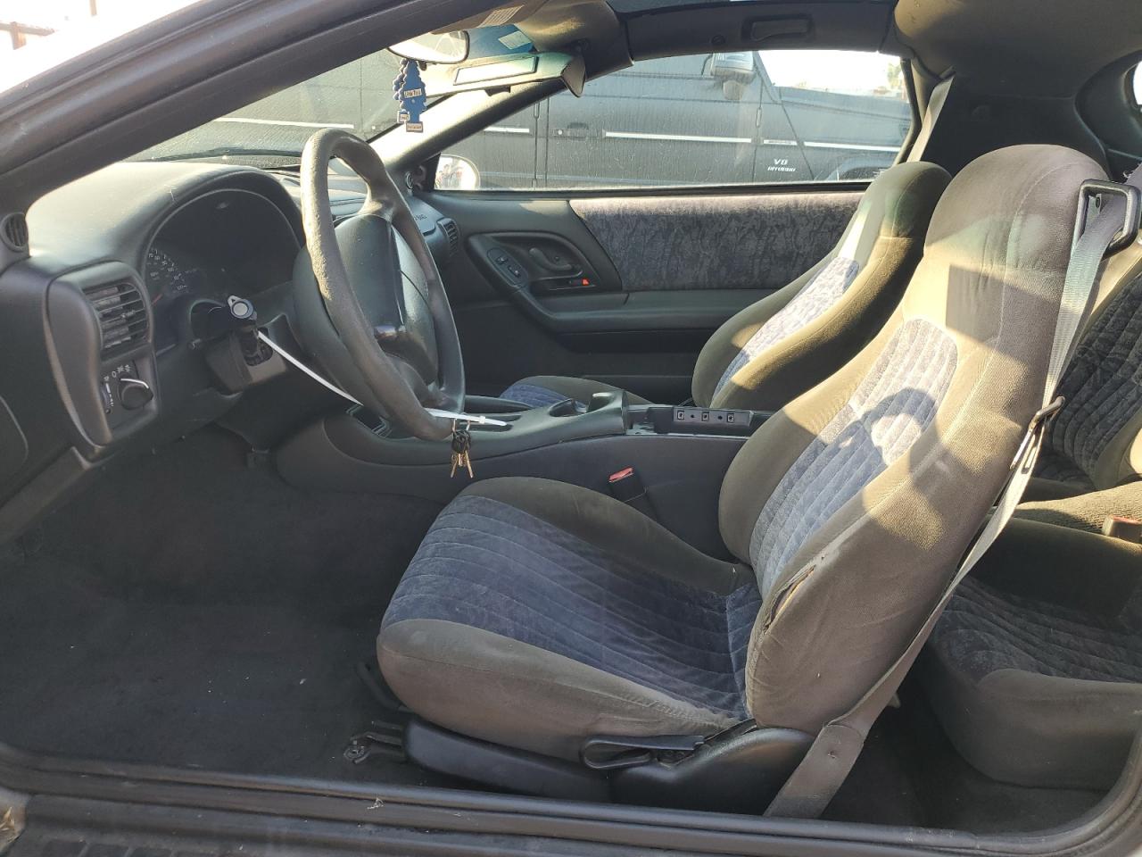 2002 Chevrolet Camaro VIN: 2G1FP22K622152097 Lot: 80735725