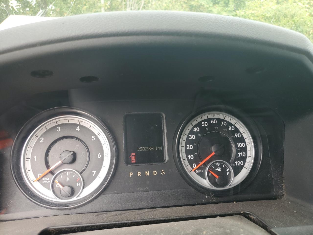 2014 Ram 1500 St VIN: 1C6RR7KT0ES215491 Lot: 81666815