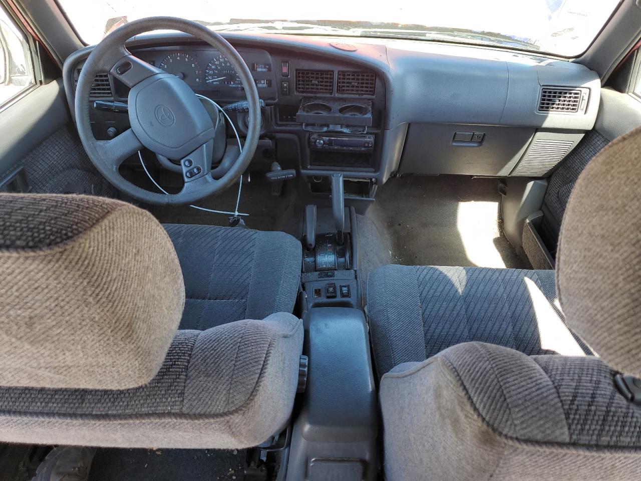 1992 Toyota 4Runner Vn39 Sr5 VIN: JT3VN39W2N8043767 Lot: 83992685