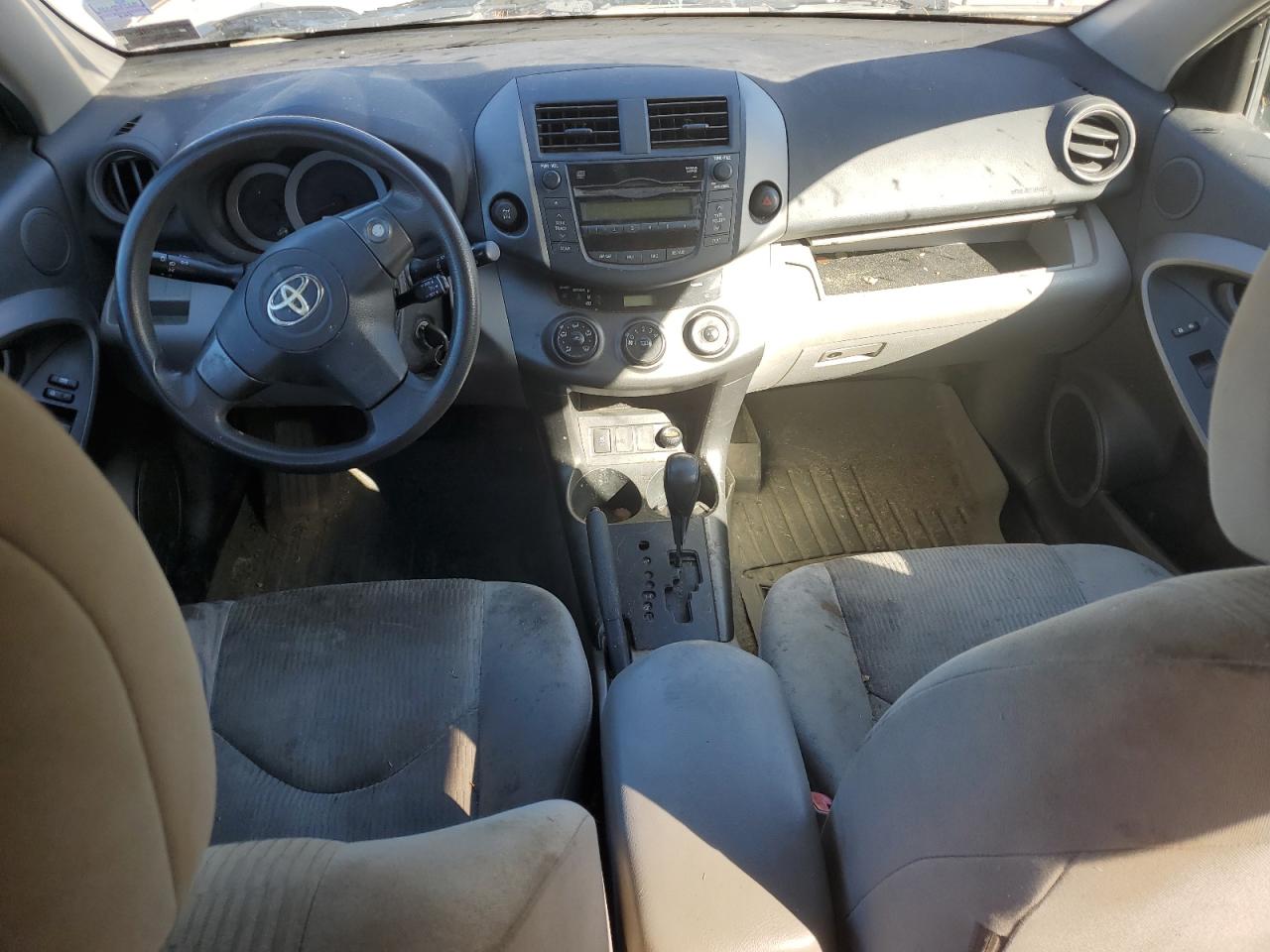 2010 Toyota Rav4 VIN: 2T3BF4DV6AW078493 Lot: 81813635