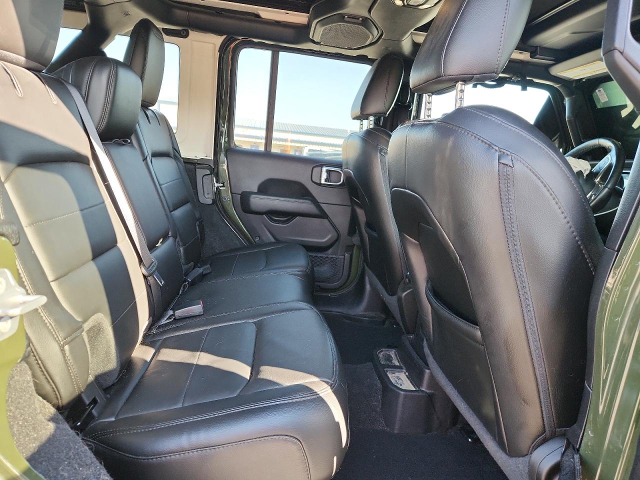 2021 Jeep Wrangler Unlimited Sahara VIN: 1C4HJXEG4MW725473 Lot: 82102835