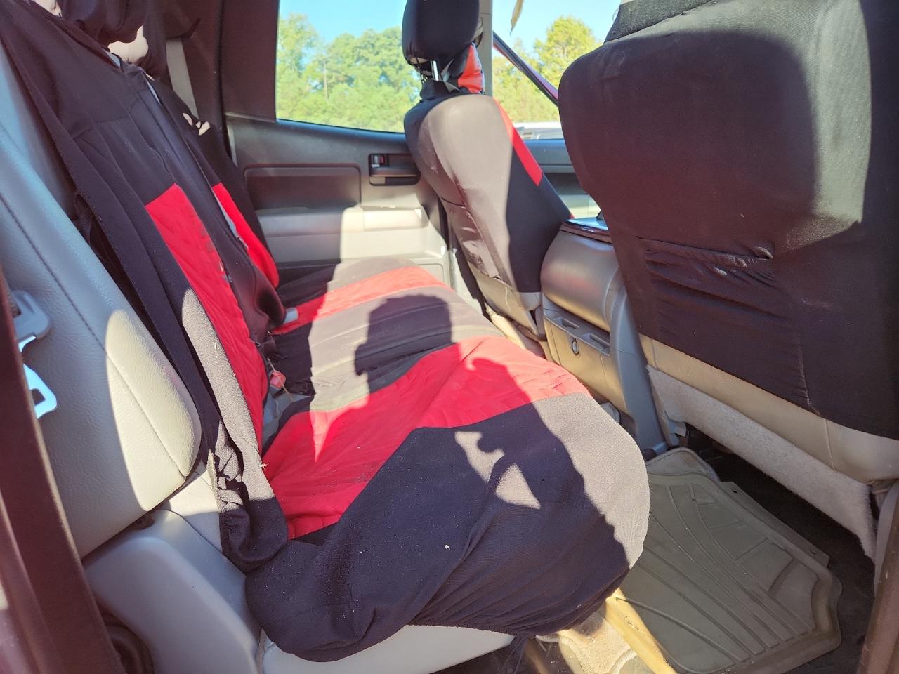 2013 Toyota Tundra Double Cab Sr5 VIN: 5TFRU5F12DX028789 Lot: 81906795