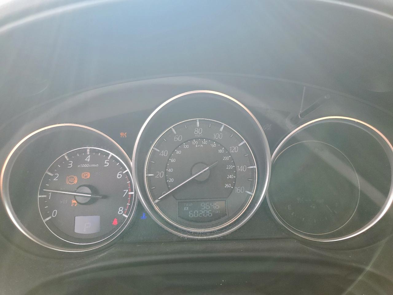 2016 Mazda Cx-5 Gt VIN: JM3KE4DY0G0818640 Lot: 83781755