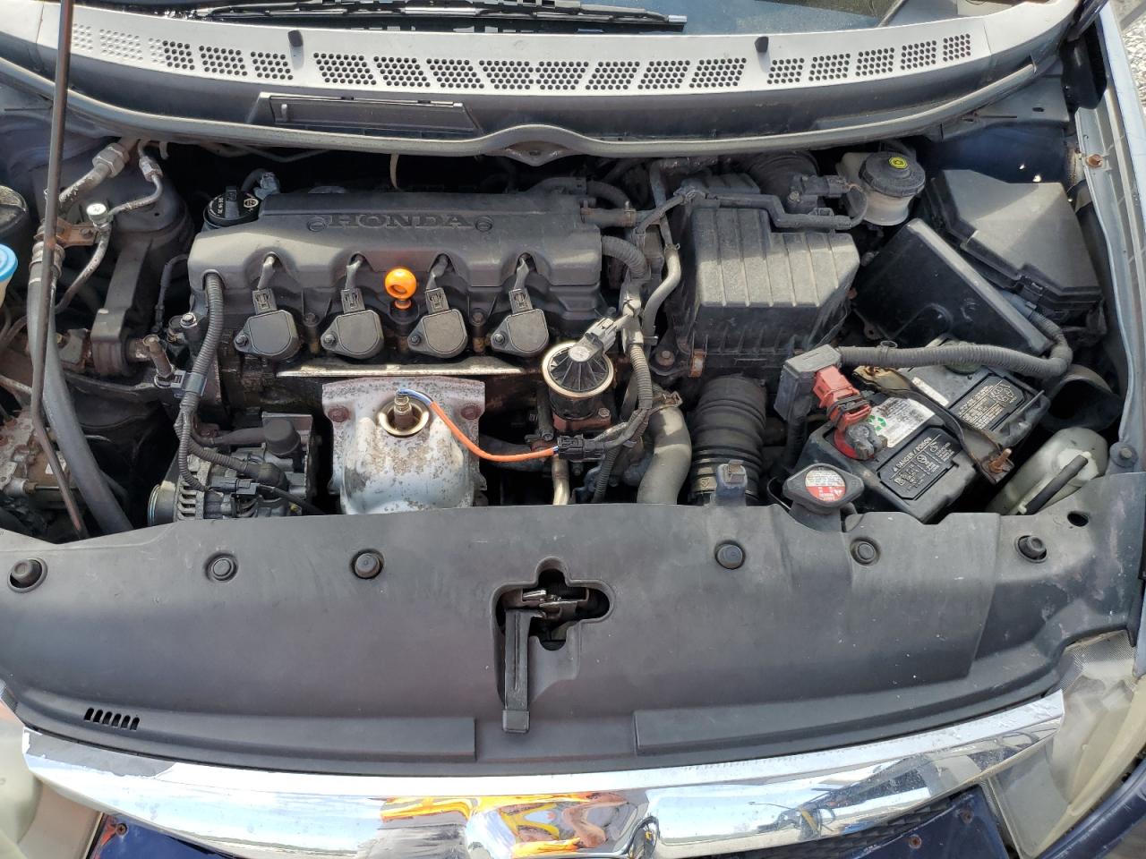 2009 Honda Civic Lx VIN: 2HGFA16509H535128 Lot: 83875645