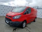 2016 FORD TRANSIT CUSTOM 290  for sale at Copart WHITBURN
