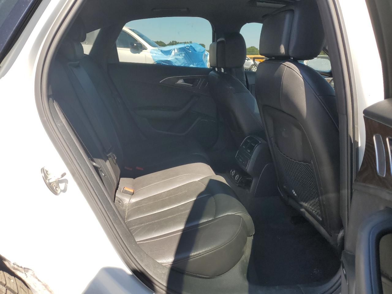 2016 Audi A6 Premium Plus VIN: WAUFGAFC7GN073079 Lot: 72012655