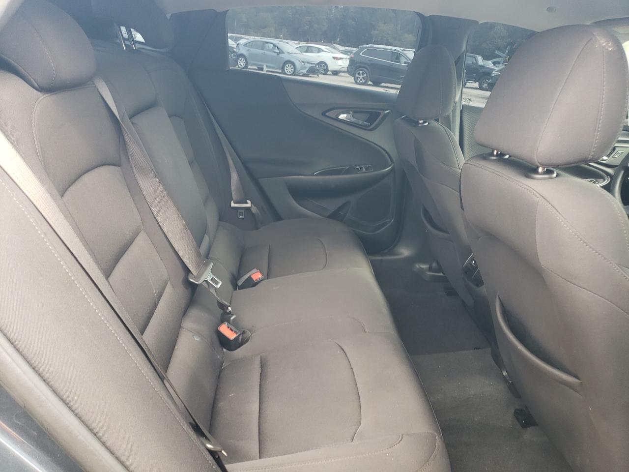 2021 Chevrolet Malibu Lt VIN: 1G1ZD5ST8MF064685 Lot: 82165185