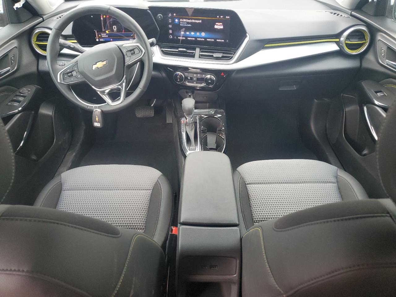 2025 Chevrolet Trax 1Lt VIN: KL77LHEP9SC198392 Lot: 84376765