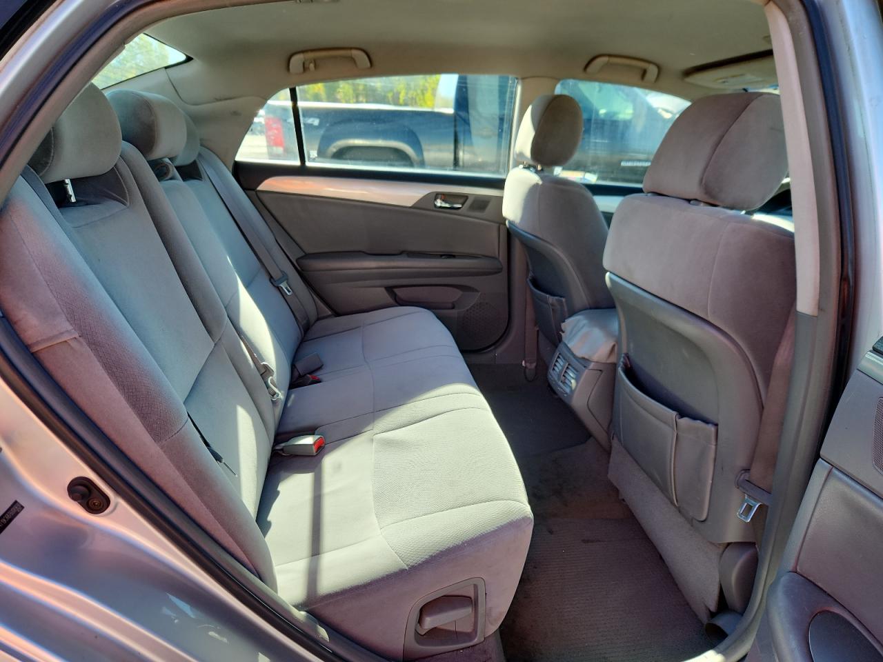 2006 Toyota Avalon Xl VIN: 4T1BK36B76U089690 Lot: 83960005