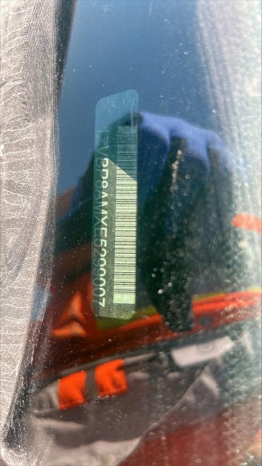 2014 Ford Mustang VIN: 1ZVBP8AMXE5299007 Lot: 66729945