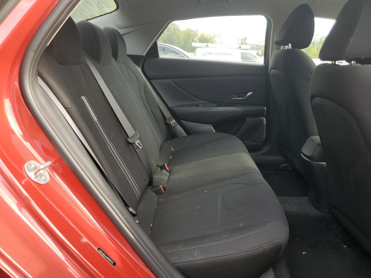 2021 Hyundai Elantra Sel VIN: 5NPLS4AG4MH004703 Lot: 80936645