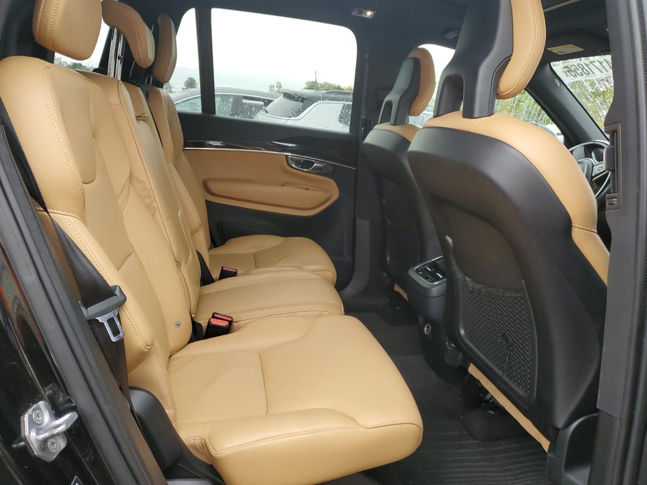 2017 Volvo Xc90 T6 VIN: YV4A22PK5H1181696 Lot: 84171855