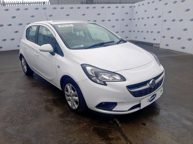 2016 VAUXHALL CORSA DESIGN CDTI ECOFLEX 