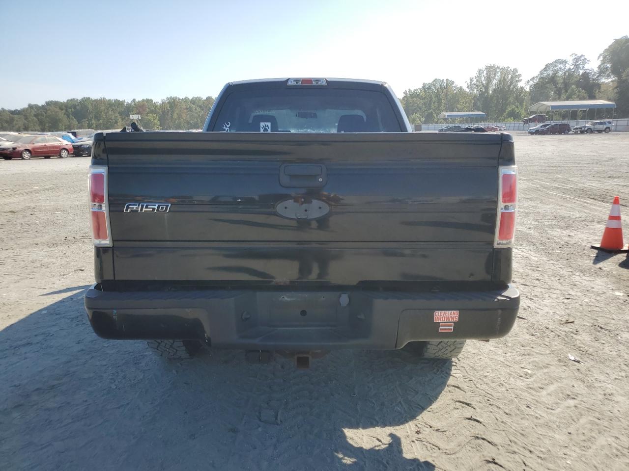 2009 Ford F150 Super Cab VIN: 1FTRX14W09FB49610 Lot: 80487055