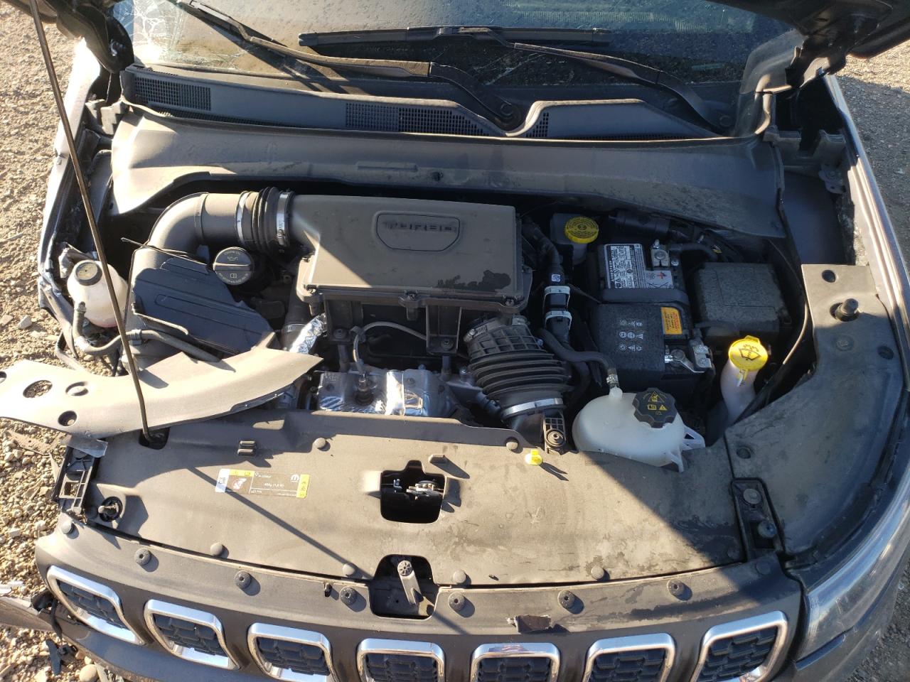 2024 Jeep Compass Sport VIN: 3C4NJDAN8RT162415 Lot: 71491995