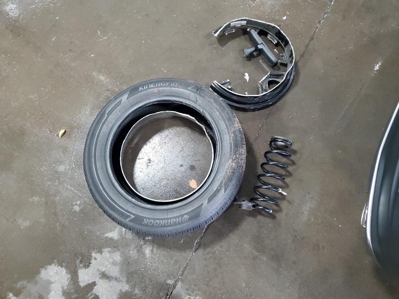 2025 Honda Hr-V Sport VIN: 3CZRZ2H56SM783814 Lot: 81572965