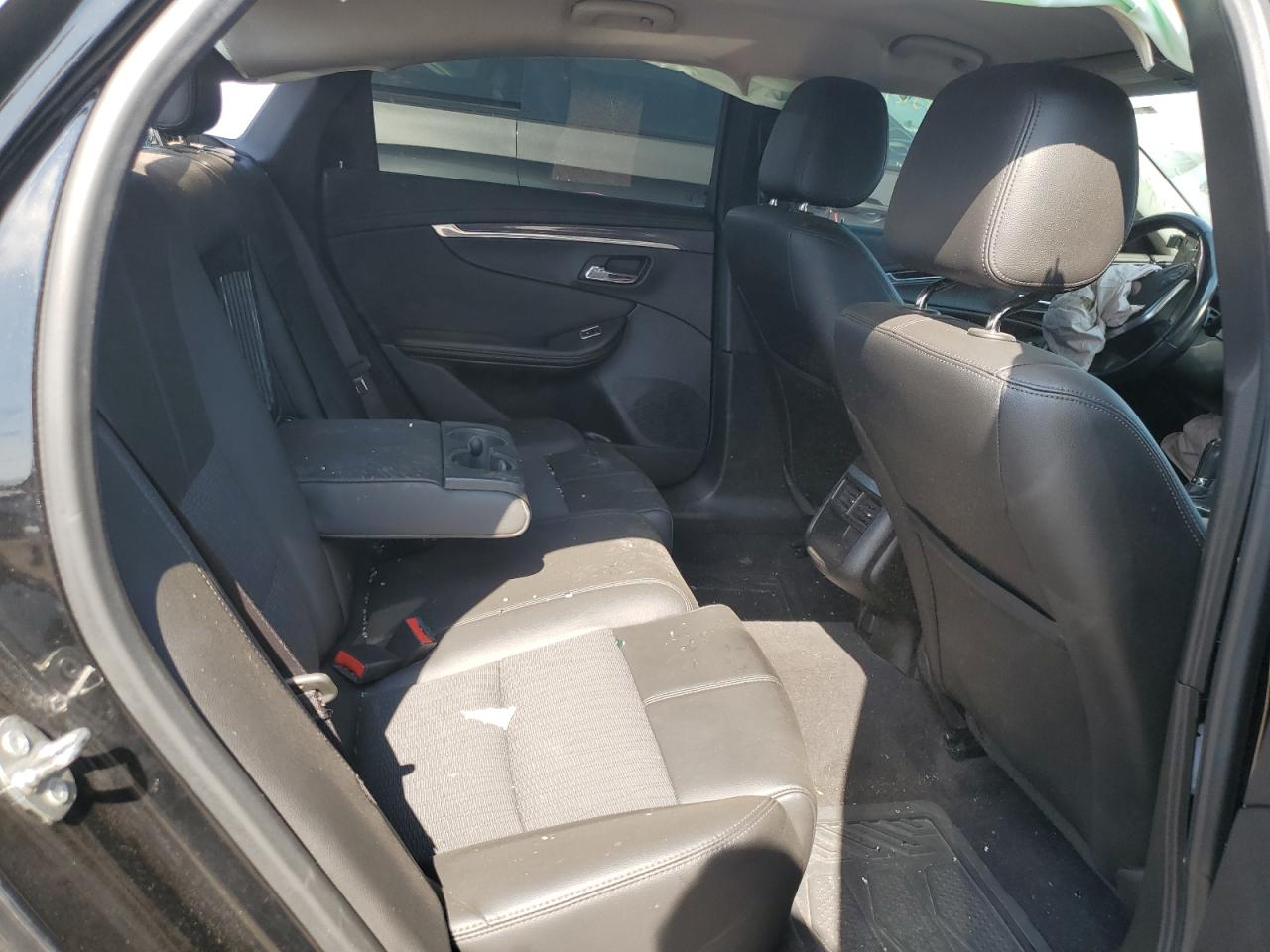 2018 Chevrolet Impala Lt VIN: 2G1105S30J9167306 Lot: 72021025