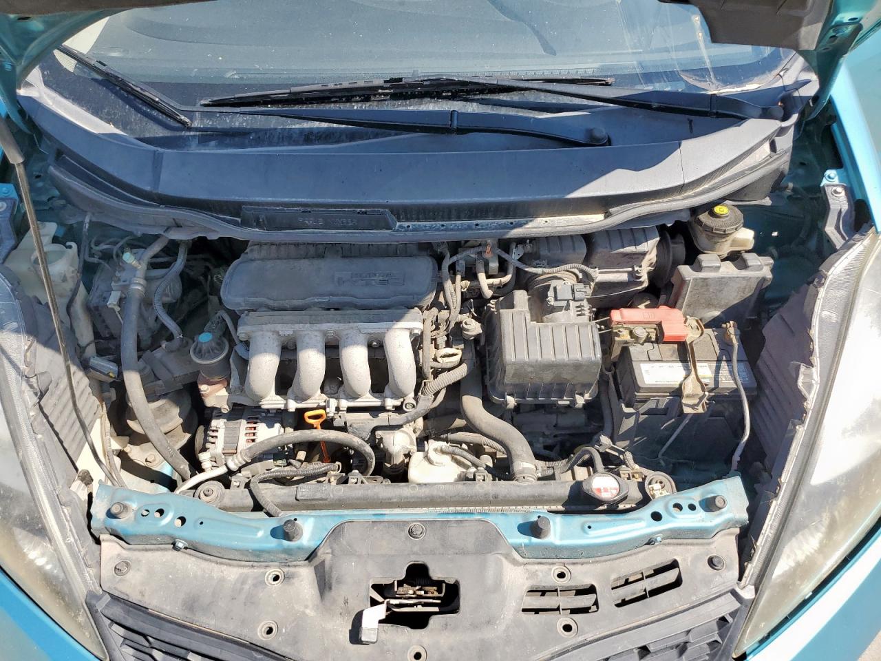 2012 Honda Fit Sport VIN: JHMGE8H57CC011271 Lot: 84522145