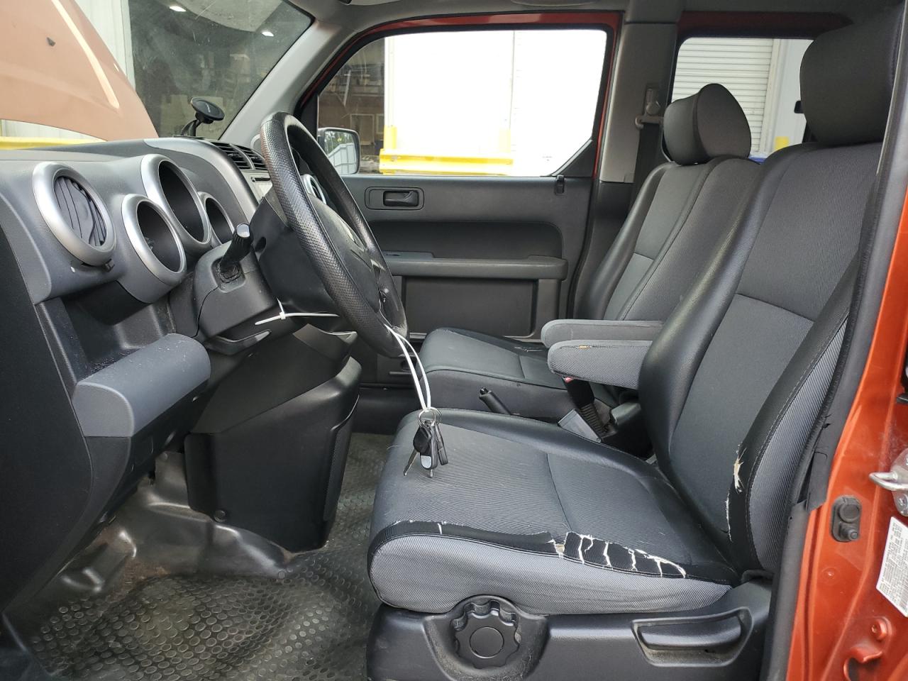 2004 Honda Element Ex VIN: 5J6YH18594L012387 Lot: 81010585