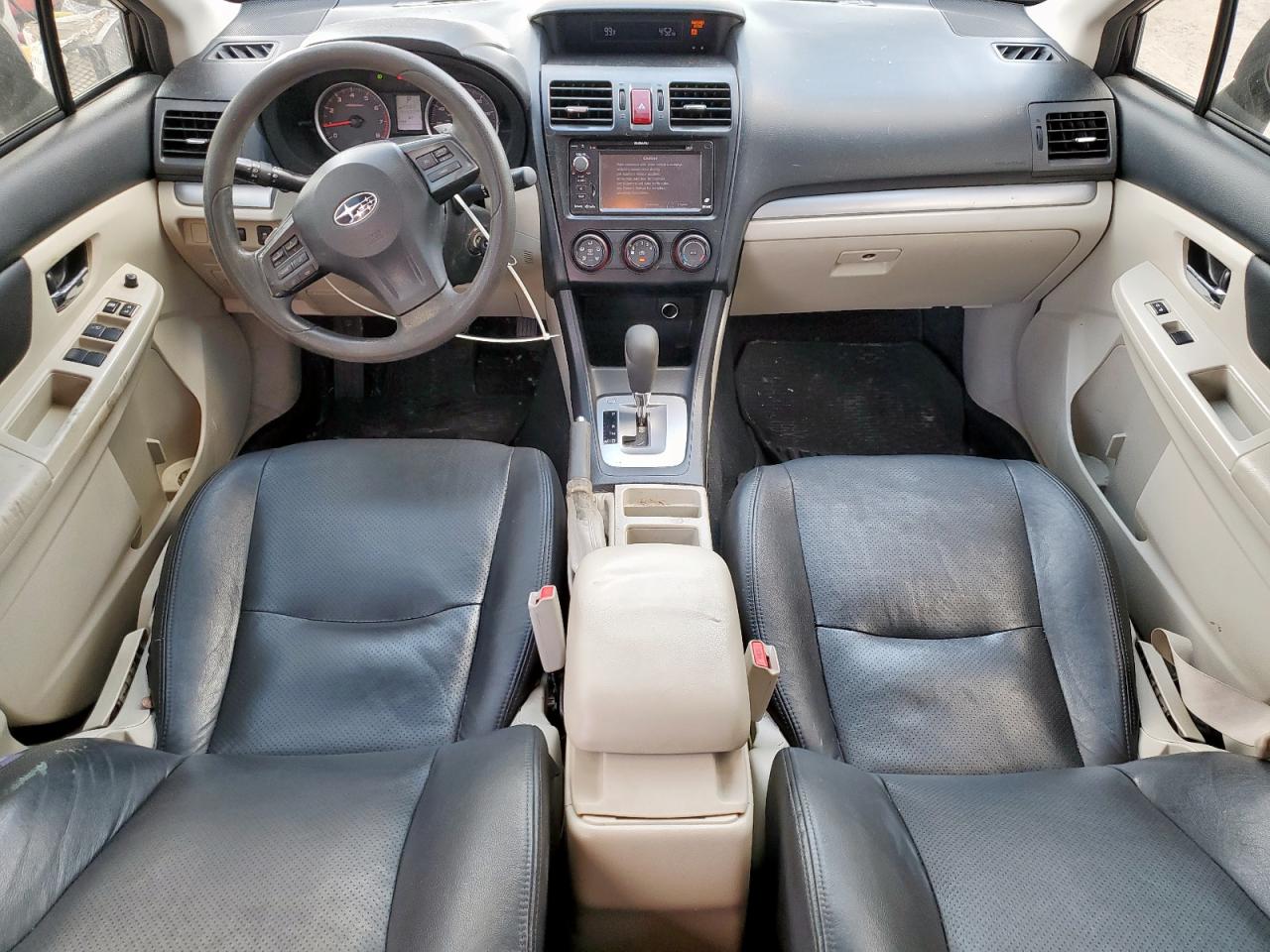 2013 Subaru Xv Crosstrek 2.0 Premium VIN: JF2GPAWC5D2898270 Lot: 81406785