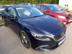 2017 MAZDA 6  for sale at Copart CASTLEDERMOT - IRELAND