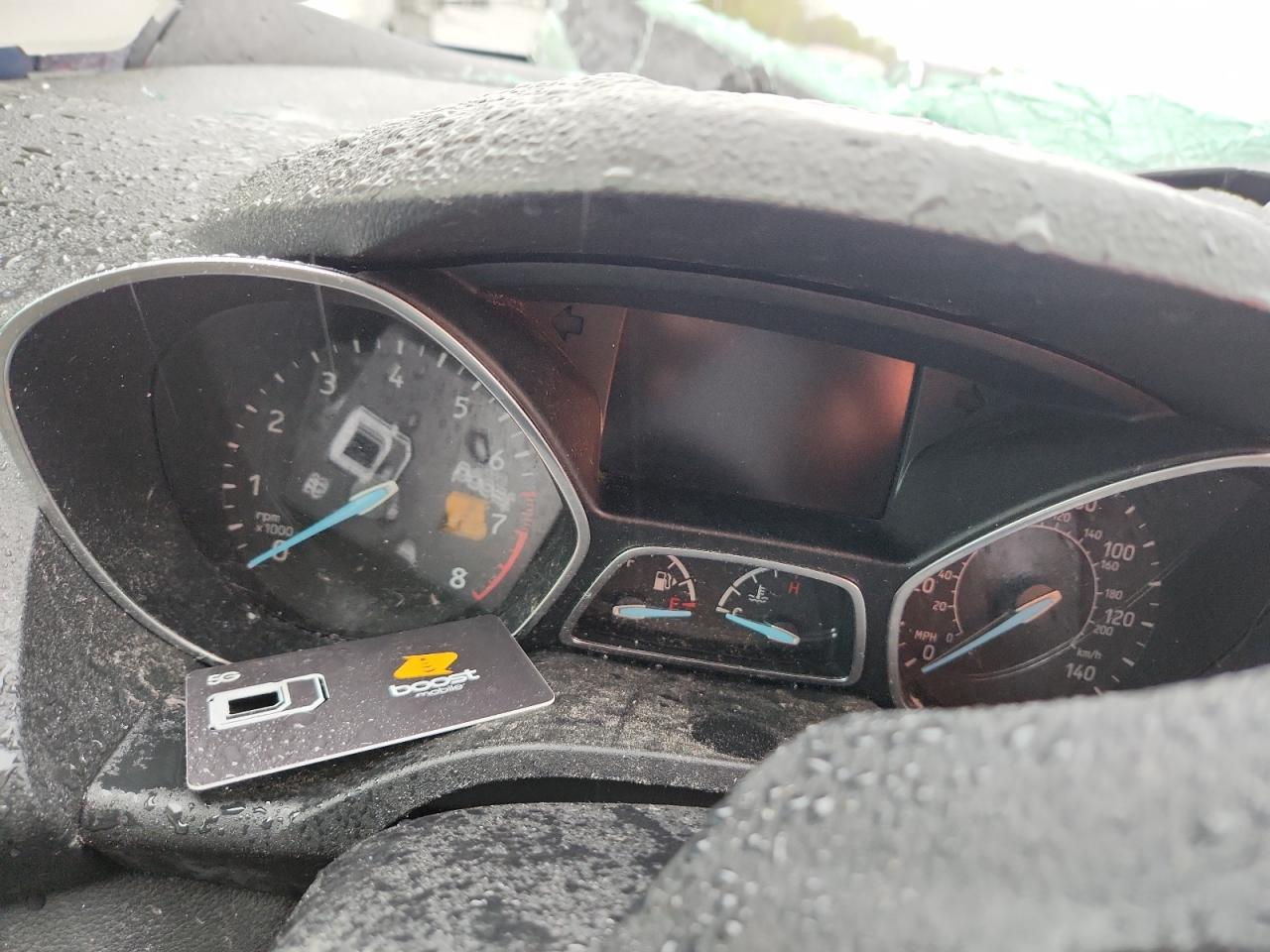 2018 Ford Escape Se VIN: 1FMCU0GD4JUC38384 Lot: 81070145