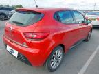 2018 RENAULT CLIO DYNAMIQUE NAV TCE  for sale at Copart CHESTER